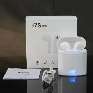 i7s TWS Mini Wireless Bluetooth Earphone Stereo Earbud Headset With Charging Box Mic For All Smart Phone
