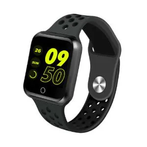 T55 Smart Watch Waterproof Sports for Smartwatch Heart Rate Monitor Blood Pressure Functions-Multicolor