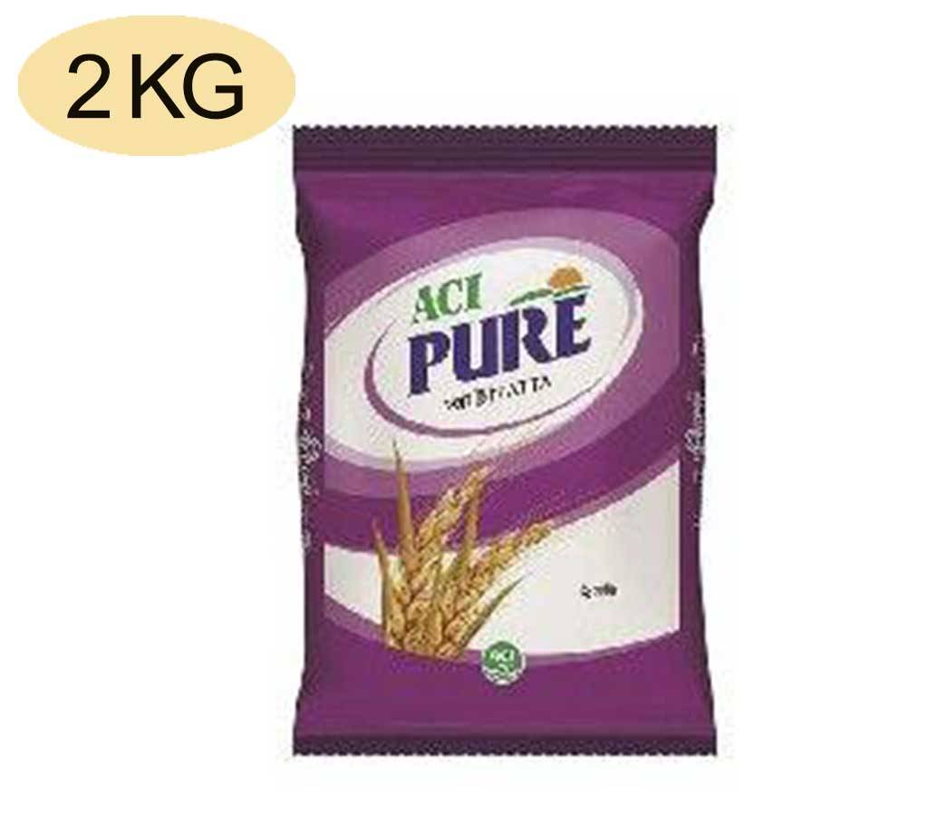 ACI Pure Atta - 2 kg - Atta 1 - 1AHATTA_298703 বাংলাদেশ - 1125821