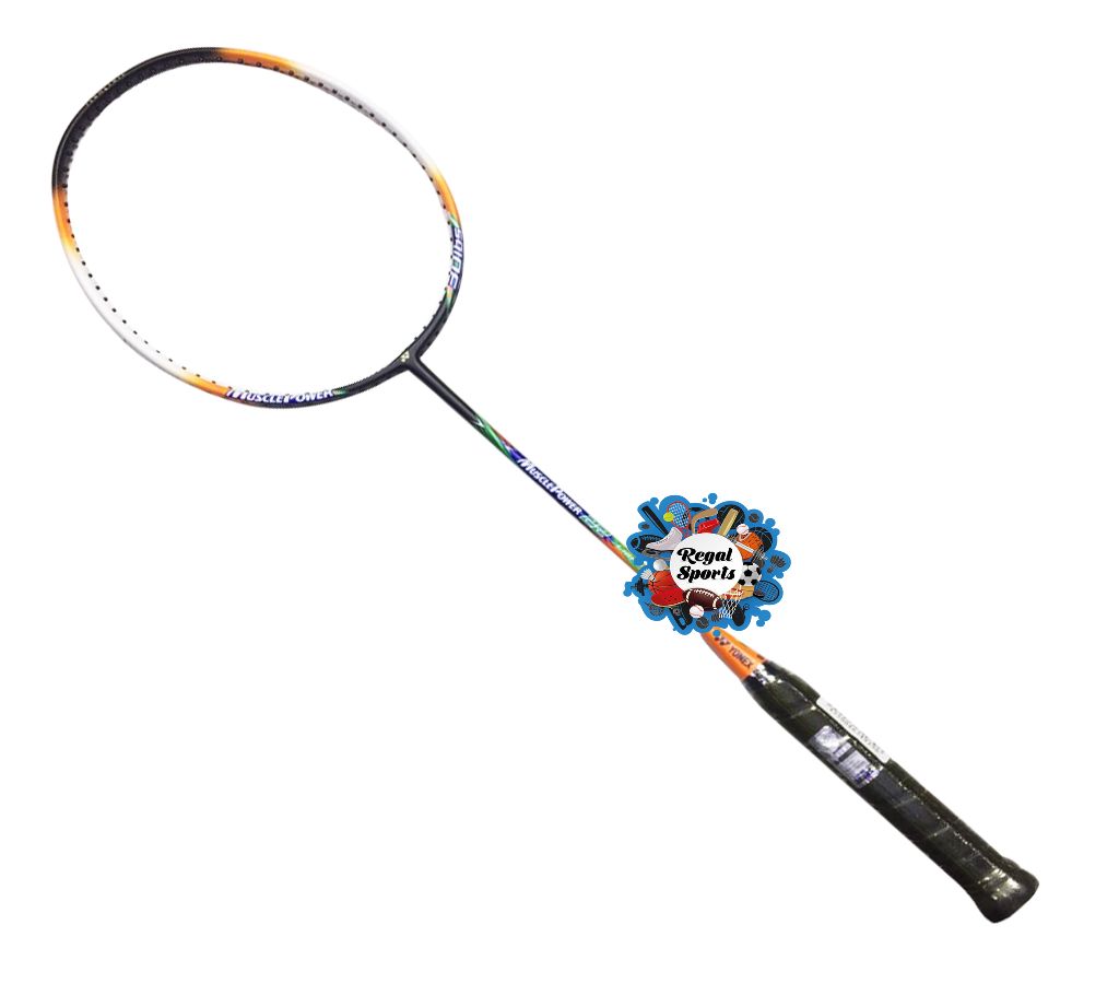 Badminton Racket - Yonex - Muscle Power 33 Light #1391071 buy from ...