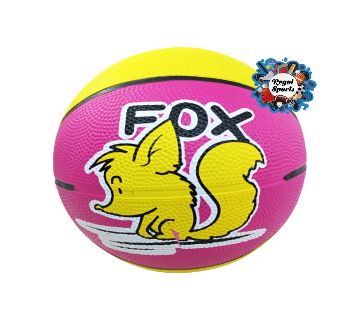 Fox বাস্কেটবল - Size-3