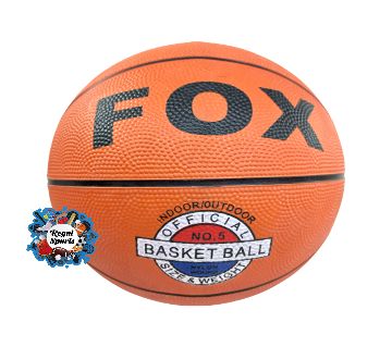 Fox বাস্কেটবল - Size-5