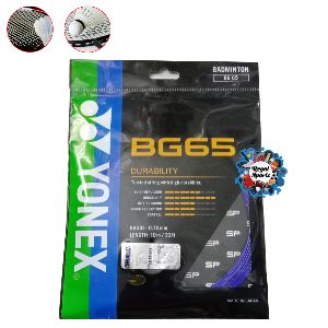 badminton-string-yonex-bg65-durability