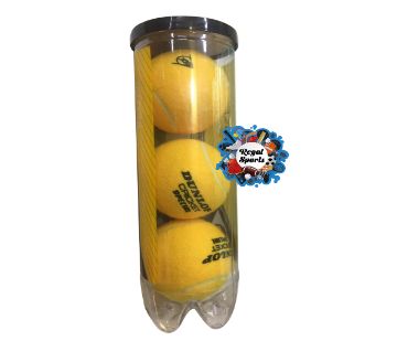 টেনিস বল - Dunlop - Cricket Special - 1 Can