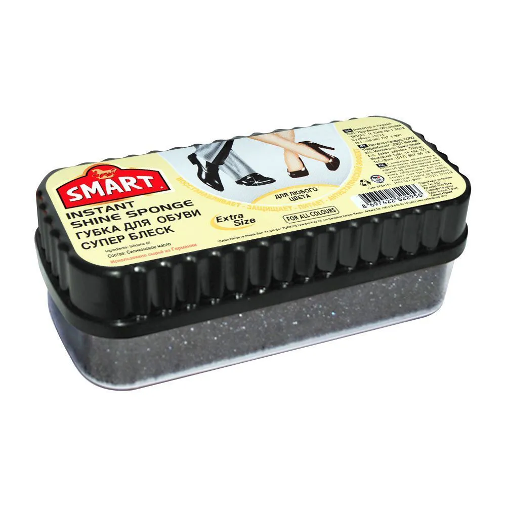 Smart Instant Shine Sponge (All Colour)
