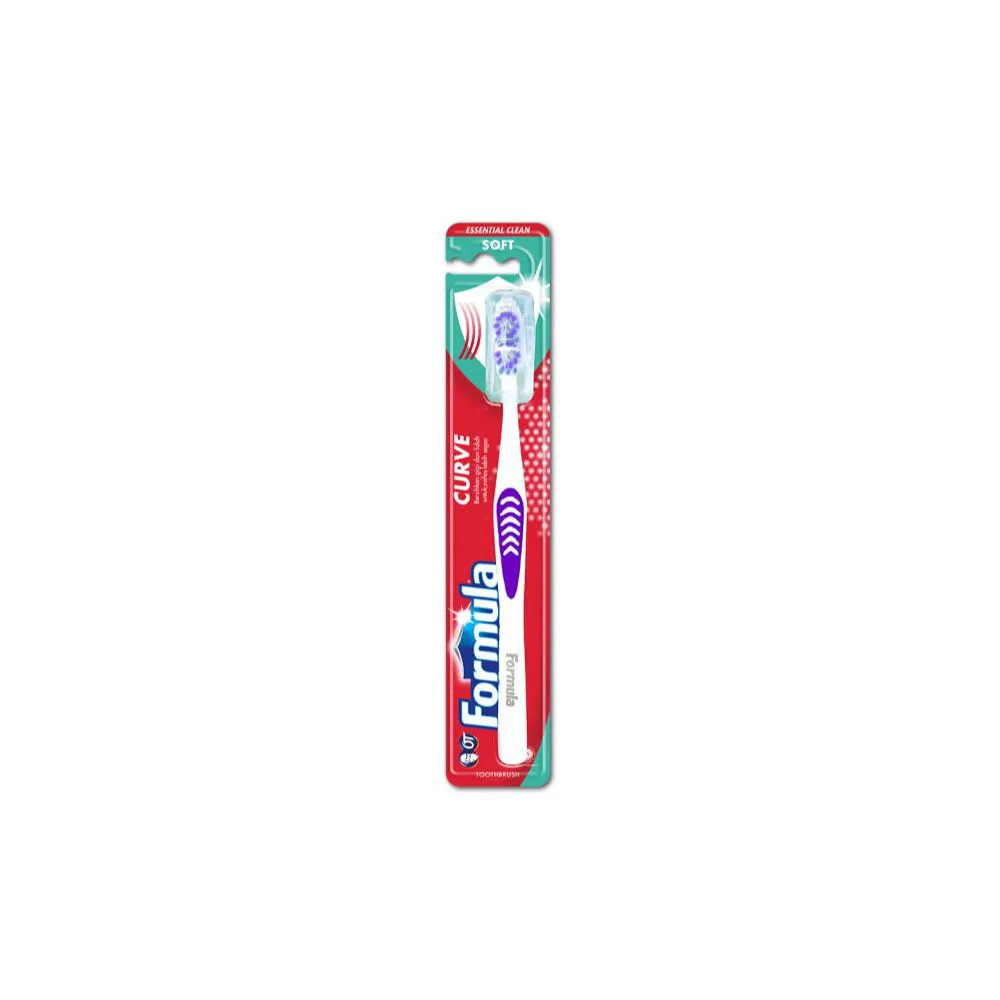 Formula Curve Soft Toothbrush