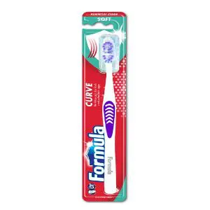 Formula Curve Soft Toothbrush