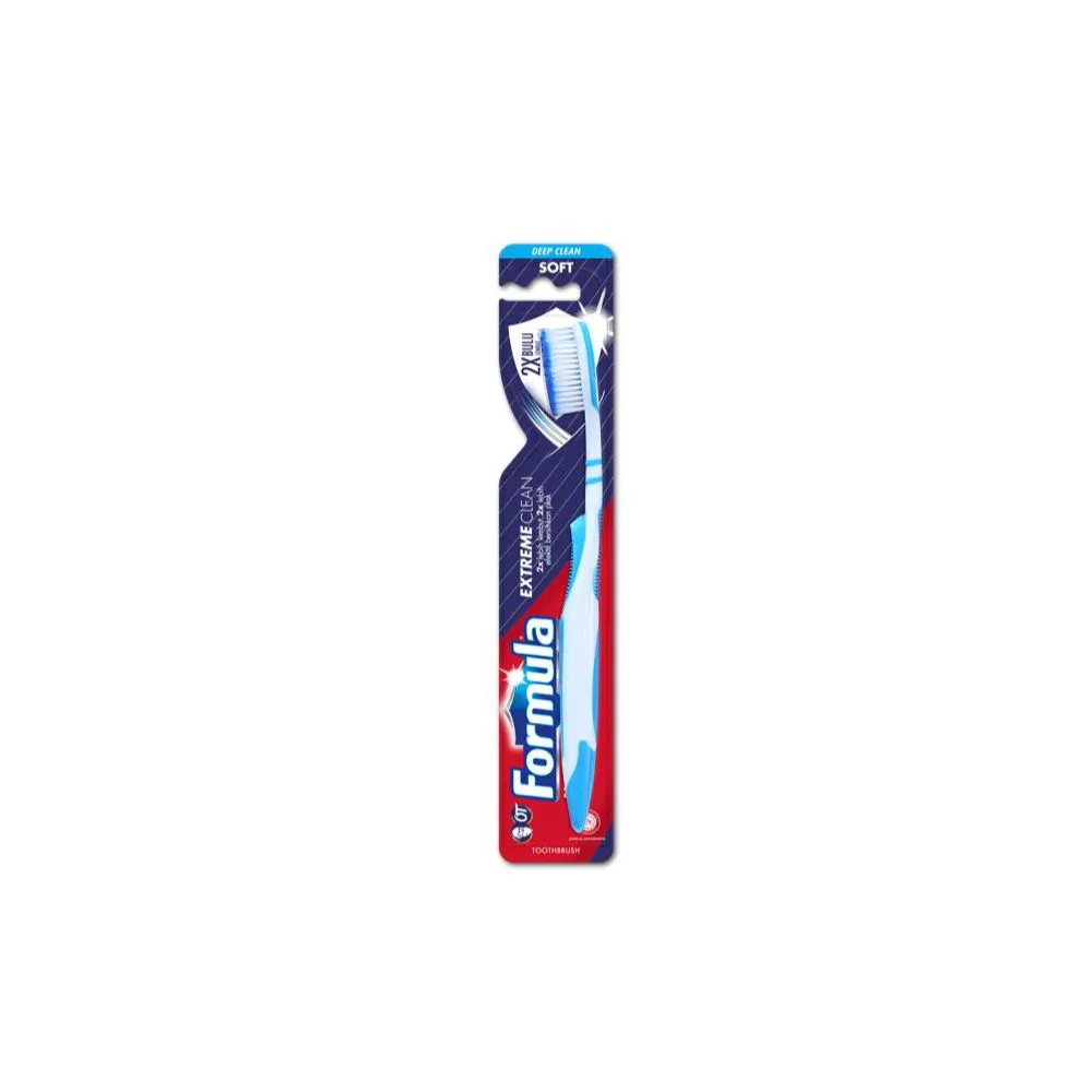Formula Platinum Protector Extreme Clean Toothbrush