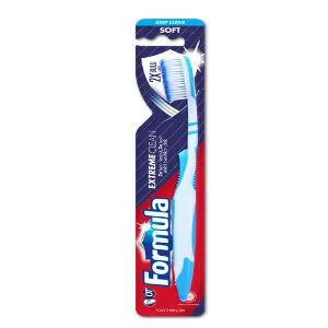 Formula Platinum Protector Extreme Clean Toothbrush