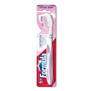 Formula Sensitive Active Care Extra-soft Toothbrush
