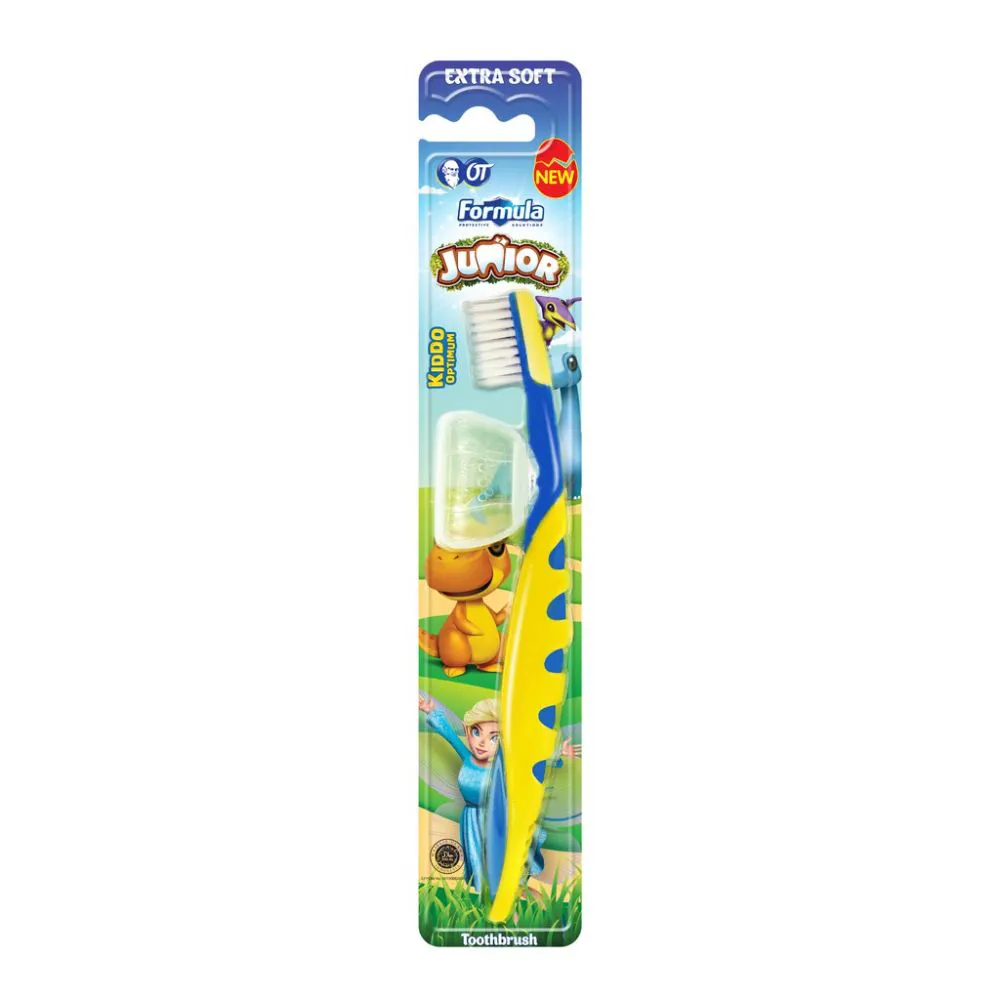 Formula Junior Kiddo Toothbrush for kids