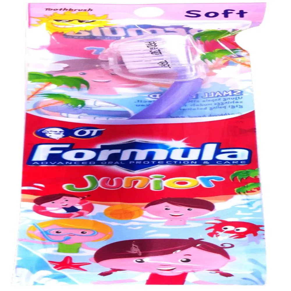 Formula Toothbrush Junior Flexy for kids