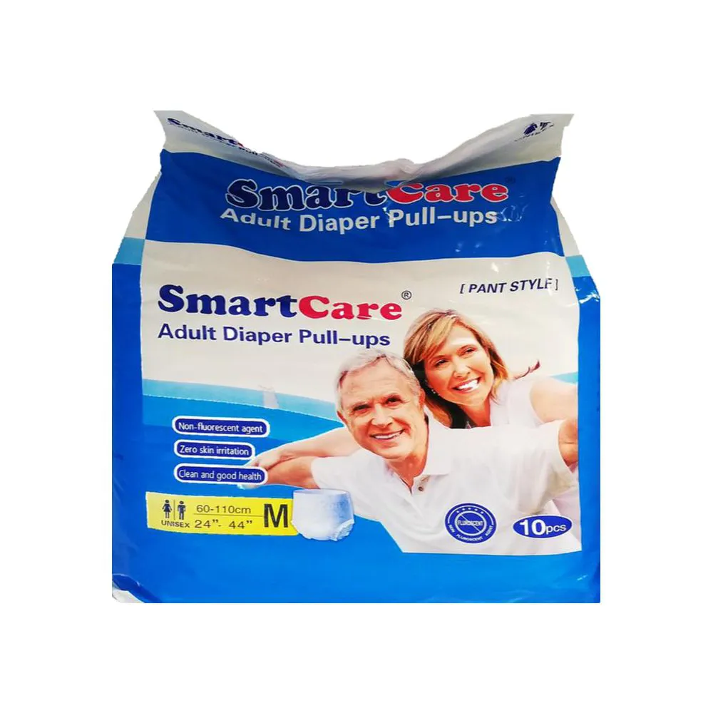 SmartCare Adult Diaper (Pant) Medium 10pcs