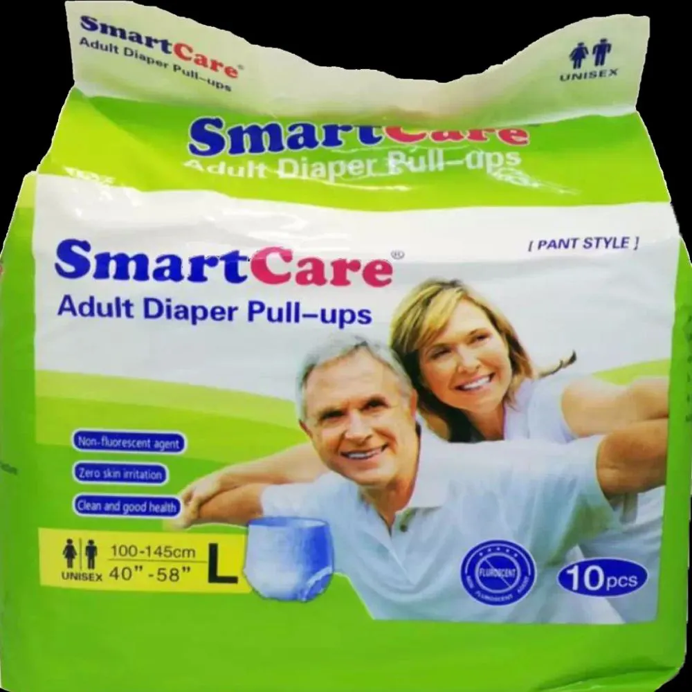 SmartCare Adult Diaper (Pant) Large 10pcs