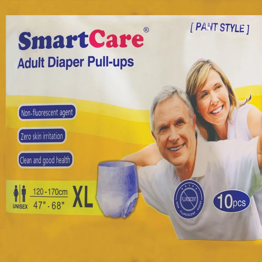 SmartCare Adult Diaper (Pant) Extra Large 10pcs