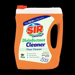 SIR Disinfectant Floor Cleaner 4kg (Turkey)