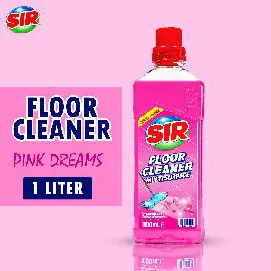 SIR Perfumed Multi Surface Cleaner (Pink Dream) 1L Turkey