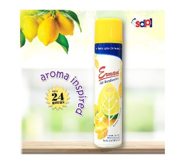 Ermani এয়ার ফ্রেশনার - Lemon 