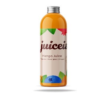 Juiceis ম্যাংগো জুস - 250ml | 6pcs