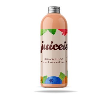 Juiceis গুয়াভা জুস 250ml - 6pcs