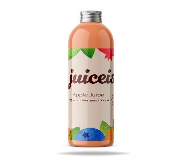 Juiceis অ্যাপল জুস 250ml - 6pcs - Offer Price