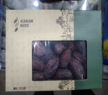 AL Salam মেডজুল খেজুর - 1 KG (Egypt) - Jambo Size