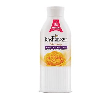 Enchanteur সাটিন স্মুদ পারফিউমড লোশন - Charming 