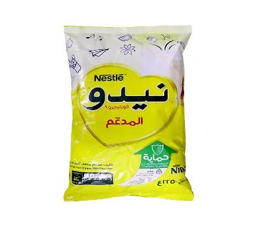 Nestle Nido ফর্টিফাইড ফুল ক্রিম মিল্ক পাউডার - 2250 gm (Dubai)