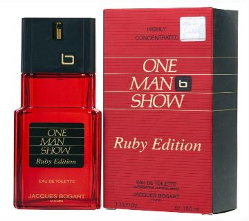 One Mane Show পারফিউম - Ruby Edition (100 ml) - France