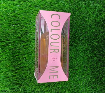 Colour Me পারফিউম - Pink (100 ml) - Dubai