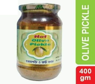 ঝাল জলপাই আচার (BD)