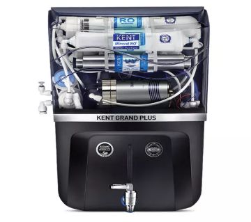KENT Grand Plus Black ওয়াটার পিউরিফায়ার