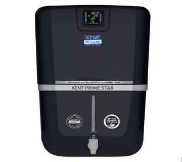 KENT Prime Star Black ওয়াটার পিউরিফায়ার
