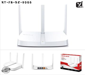 Mercusys MW306R 300Mbps মাল্টি-মোড ওয়্যারলেস N রাউটার