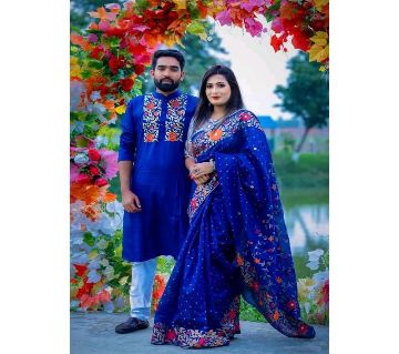 Couple Shari Panjabi