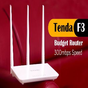 tenda-f3-router