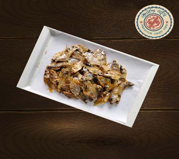 চেলা শুটকি - ১০০ গ্রাম প্রিমিয়াম কোয়ালিটি (Code-189)