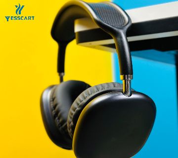 Hoco W35 Air ওয়্যারলেস হেডফোন - Black 