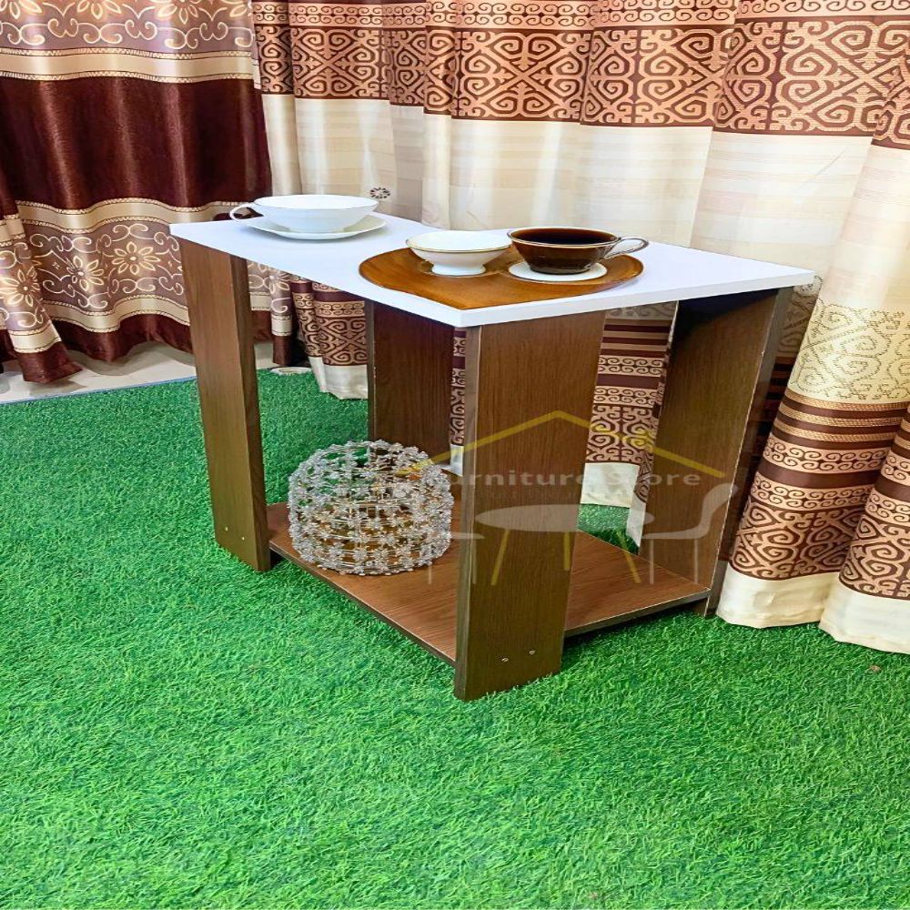 Tea Table Side Table Bedside for Living Dinning Room