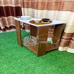 Tea Table Side Table Bedside for Living Dinning Room