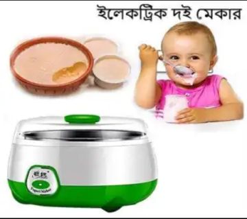 অিটোমেটিক ইলেকট্রিক দই মেকার - 1 Liter