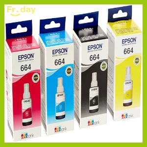 real-color-inkjet-refill-ink-664-4-color-4-pcs-for-epson-l120-l130-l132-l210-l220-l310-l365-l380-l382-l486-l550-l800-l805-l1300-l1455-et-2500-et-2650