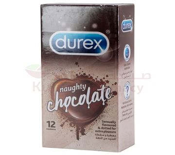 Durex Chocolate কনডম 10 pcs pack