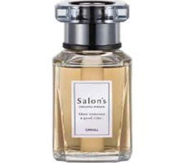 badge Parfum Carall Salons Urban কার এয়ার ফ্রেশনার - 160ml (Majestic Love)