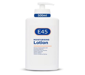 E45 ময়েশ্চারাইজিং লোশন 500 ml