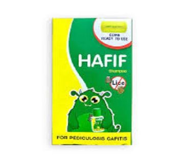 Hafif Anti Lice শ্যাম্পু 50 ml