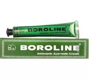 Boroline অ্যান্টিসেপটিক আয়ুর্বেদিক ক্রিম 40g