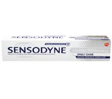 Sensodyne Daily Care Gentle Whitening টুথপেস্ট - 75ml