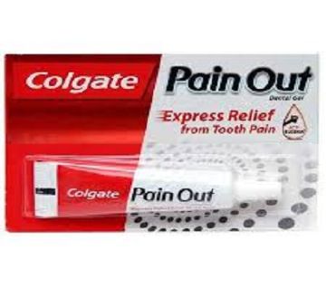 Colgate Pain Out Dental Gel Express Relief টুথপেস্ট 10 g