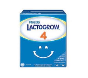 LactoGrow 4 বেবি মিল্ক 650 g